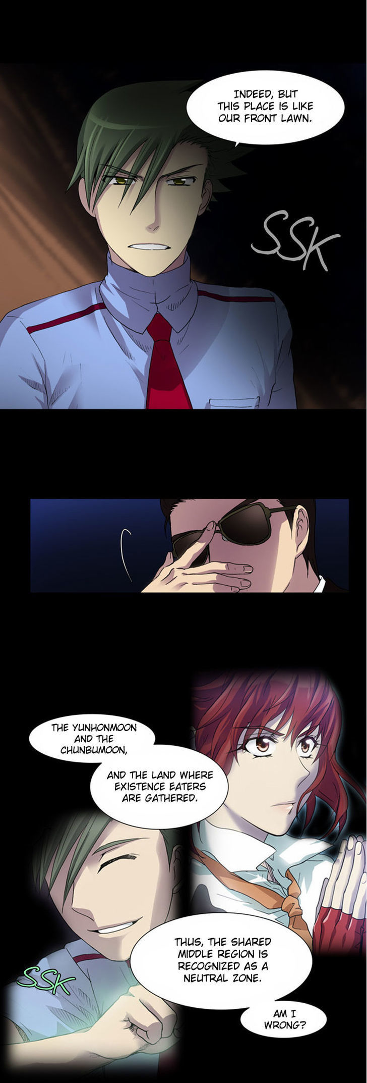 The Gamer Chapter 9 - page 6