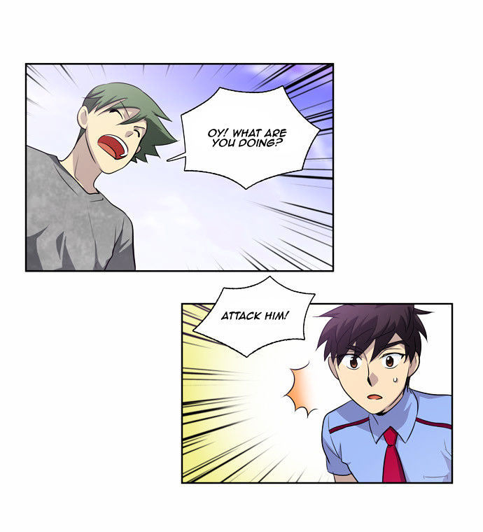 The Gamer Chapter 40 - page 12
