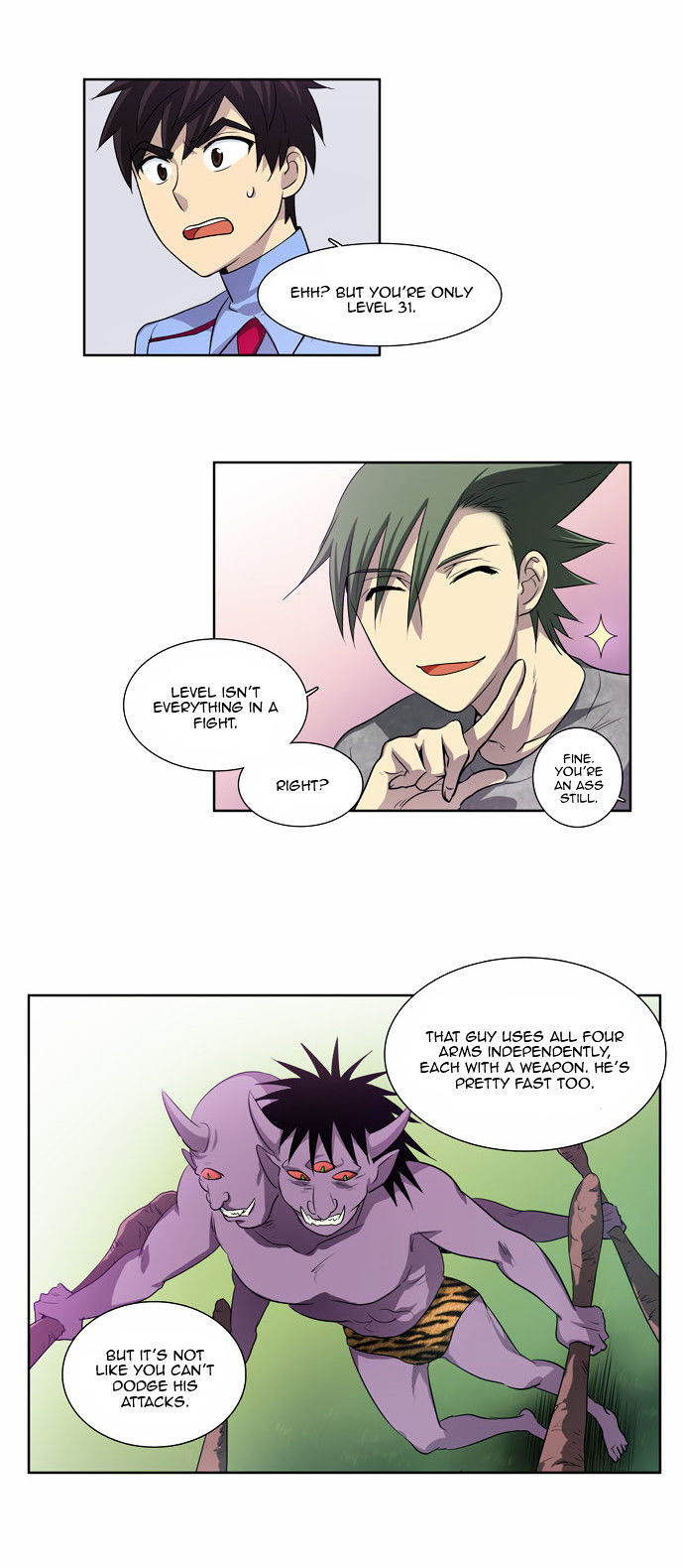 The Gamer Chapter 40 - page 2