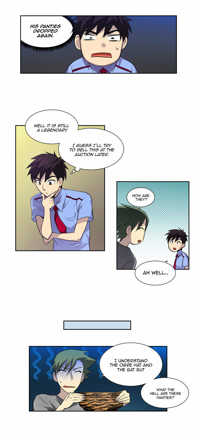 The Gamer Chapter 40 - page 22
