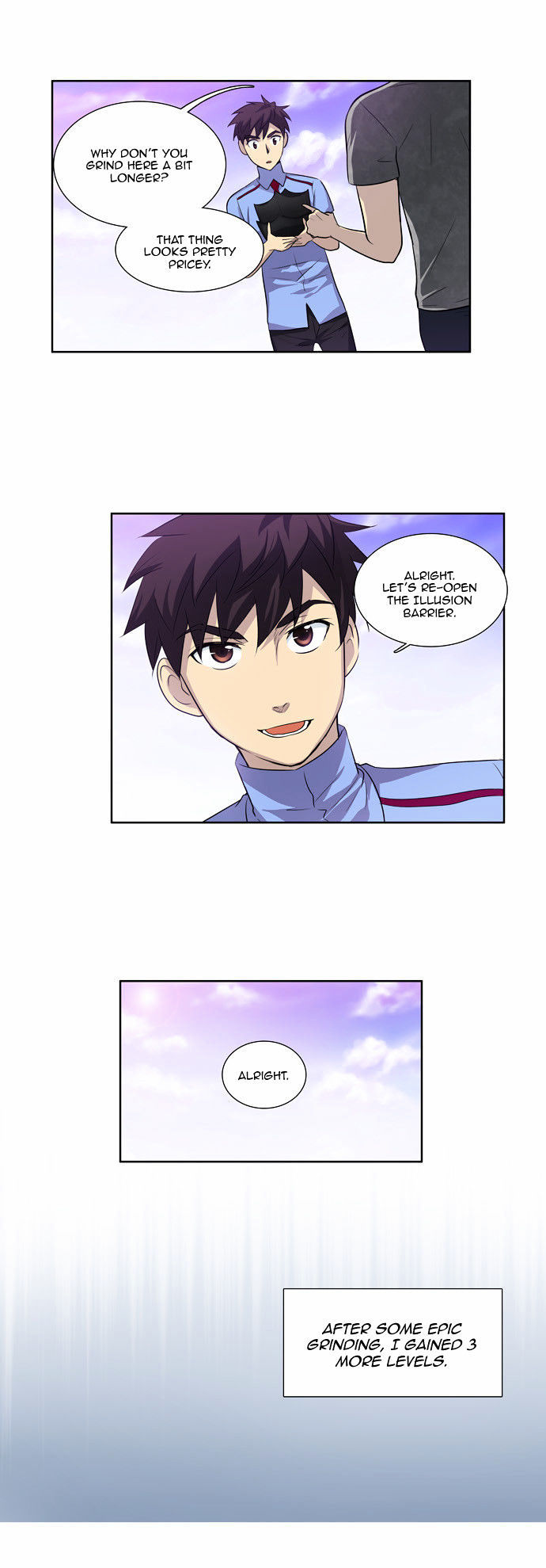 The Gamer Chapter 40 - page 25