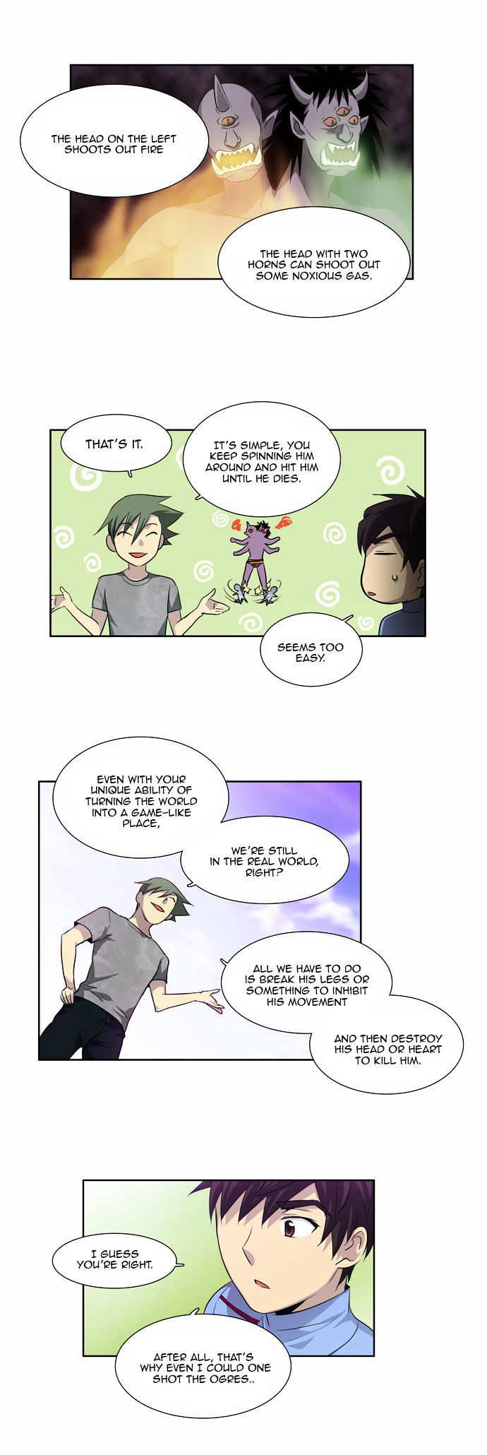 The Gamer Chapter 40 - page 3