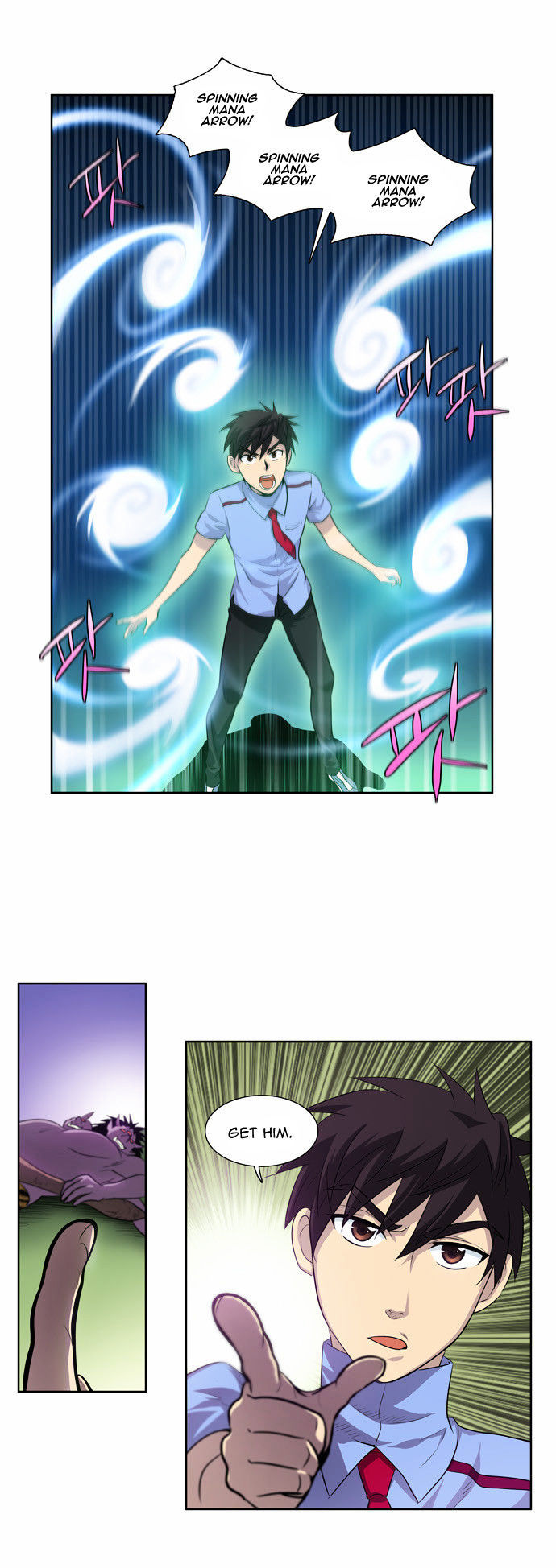 The Gamer Chapter 40 - page 7