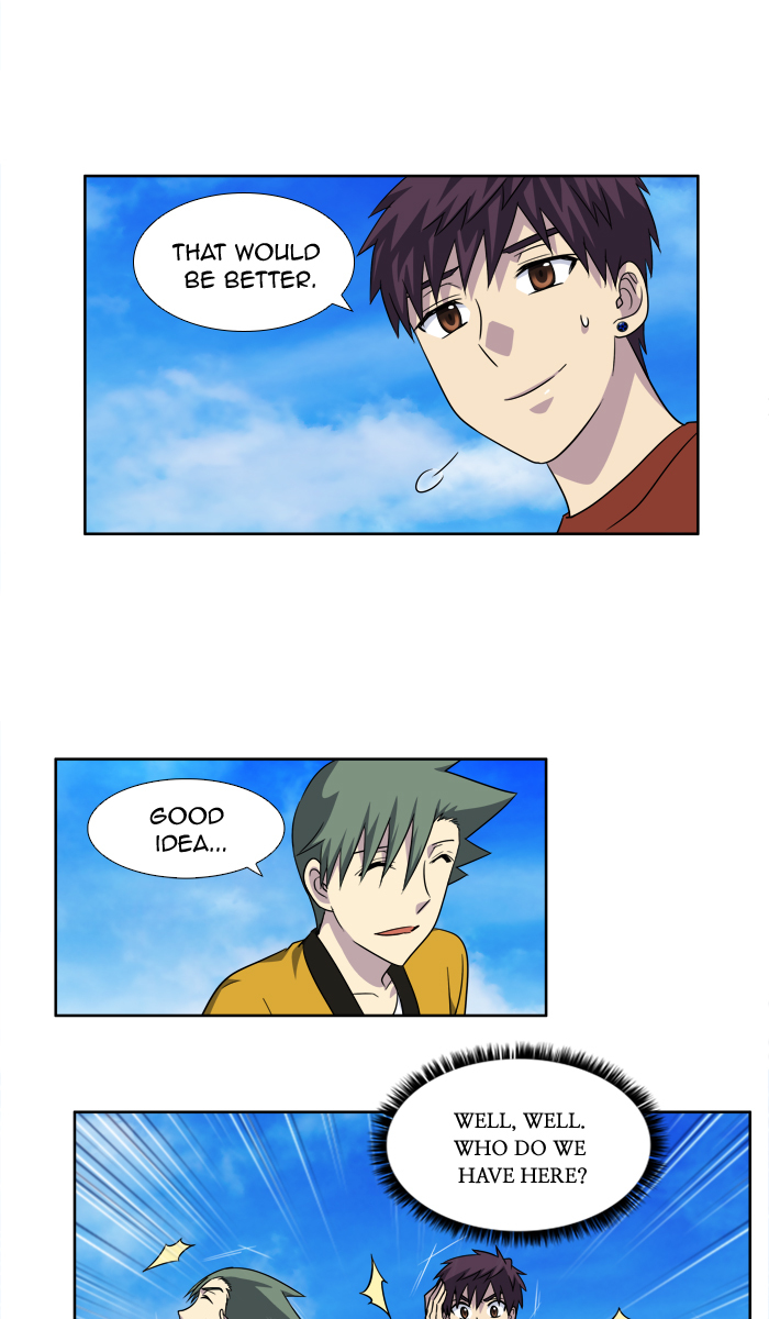 The Gamer Chapter 266 - page 27