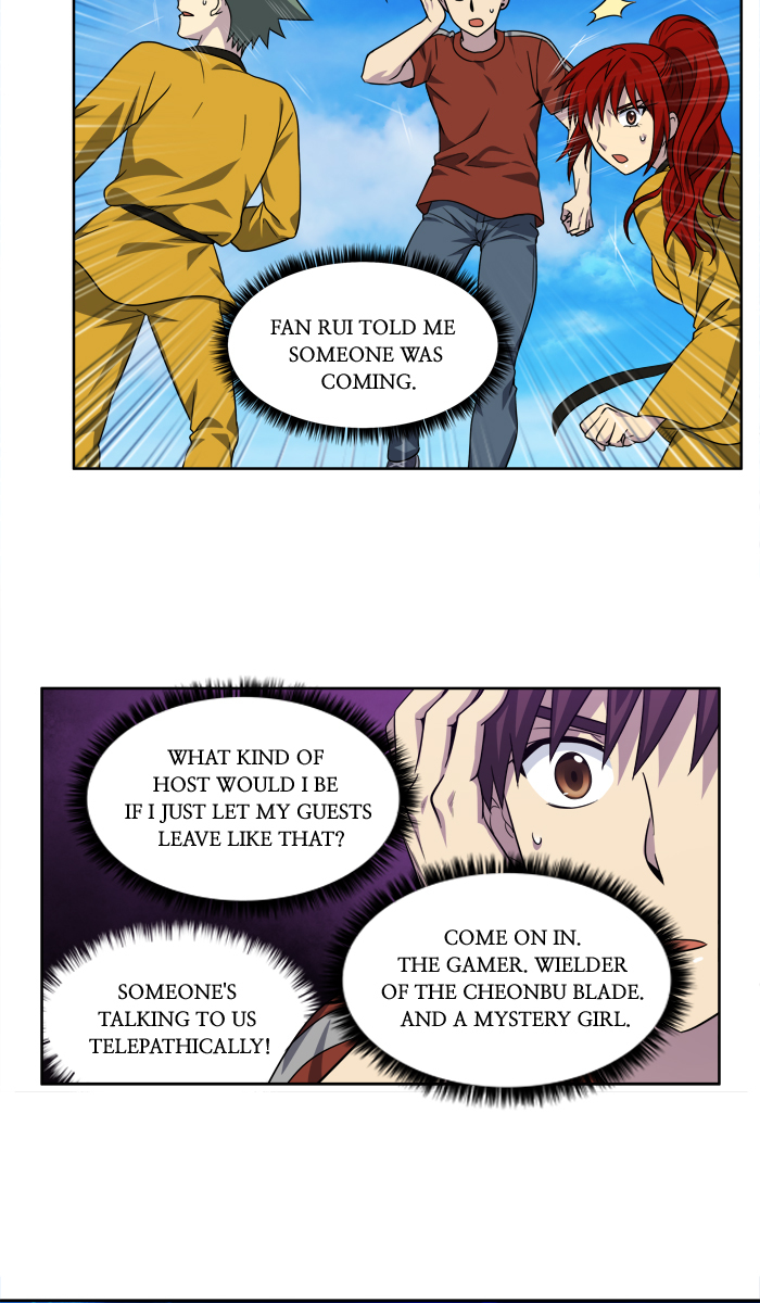 The Gamer Chapter 266 - page 28