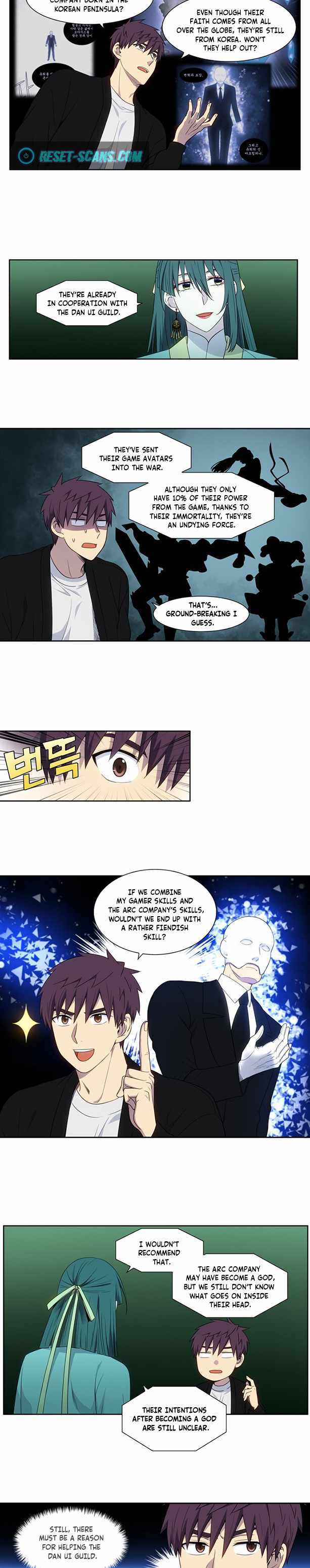 The Gamer Chapter 404 - page 6