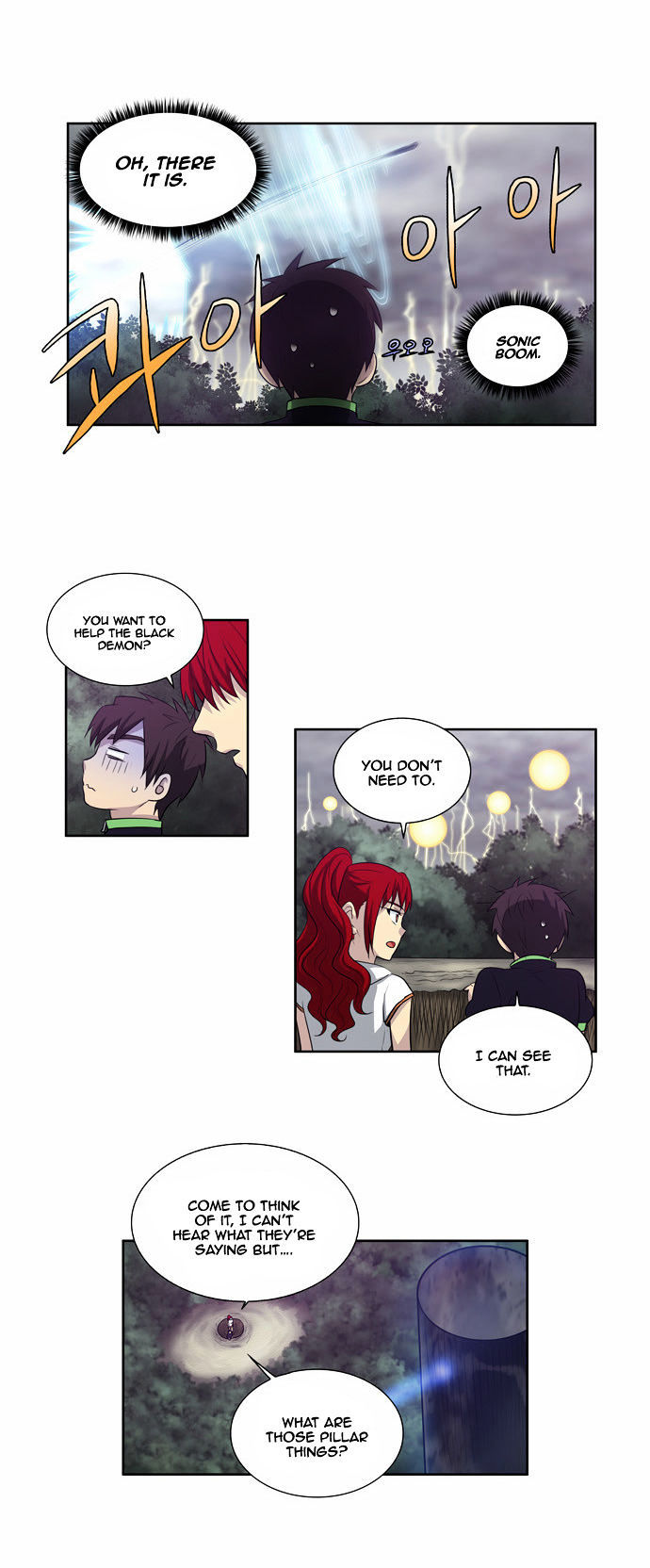 The Gamer Chapter 80 - page 16