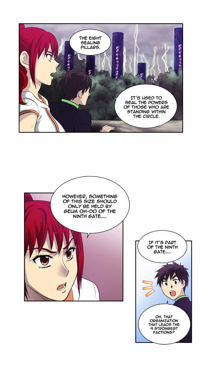 The Gamer Chapter 80 - page 17