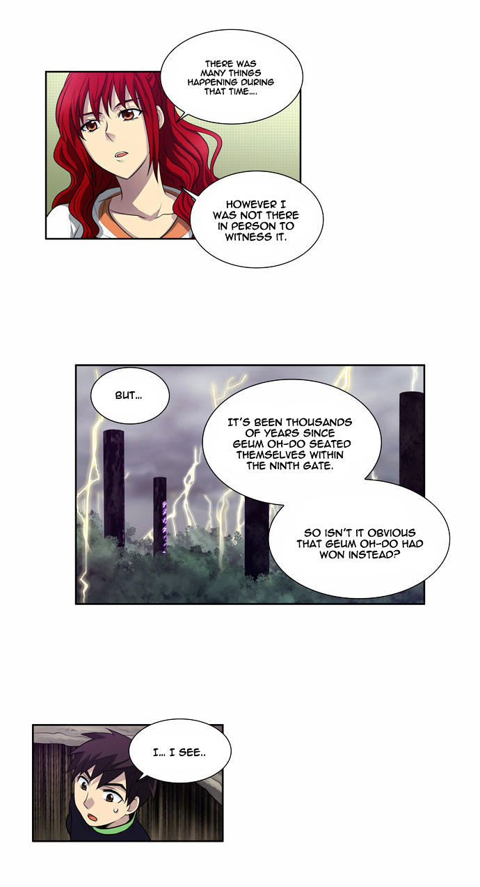 The Gamer Chapter 80 - page 20