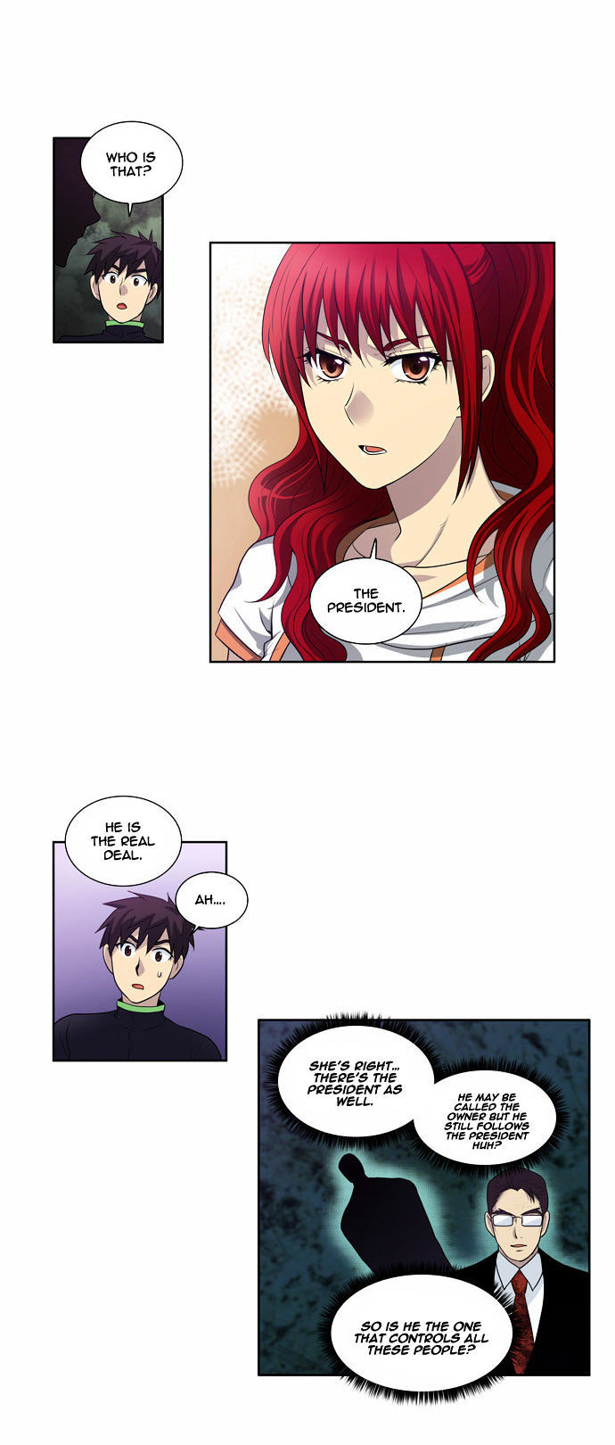 The Gamer Chapter 80 - page 24