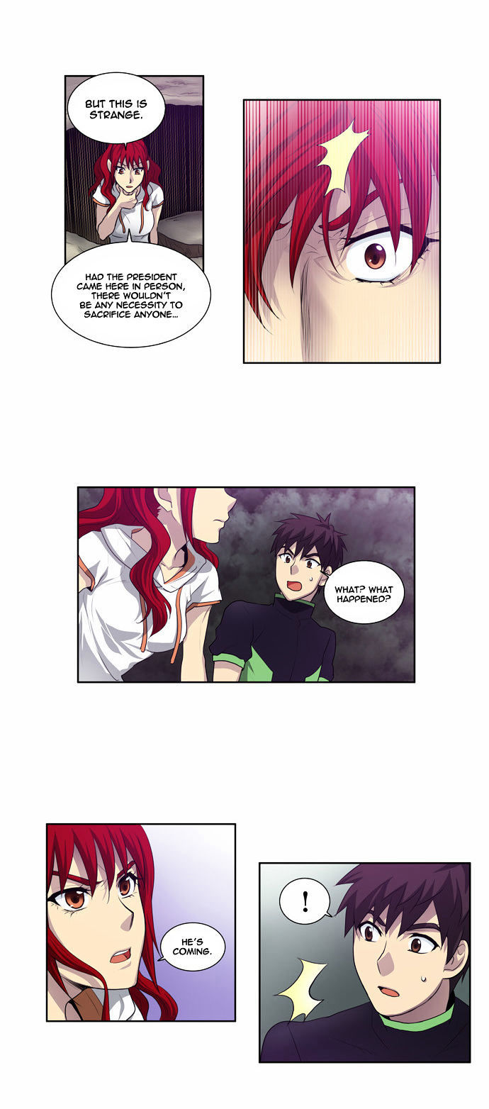 The Gamer Chapter 80 - page 25