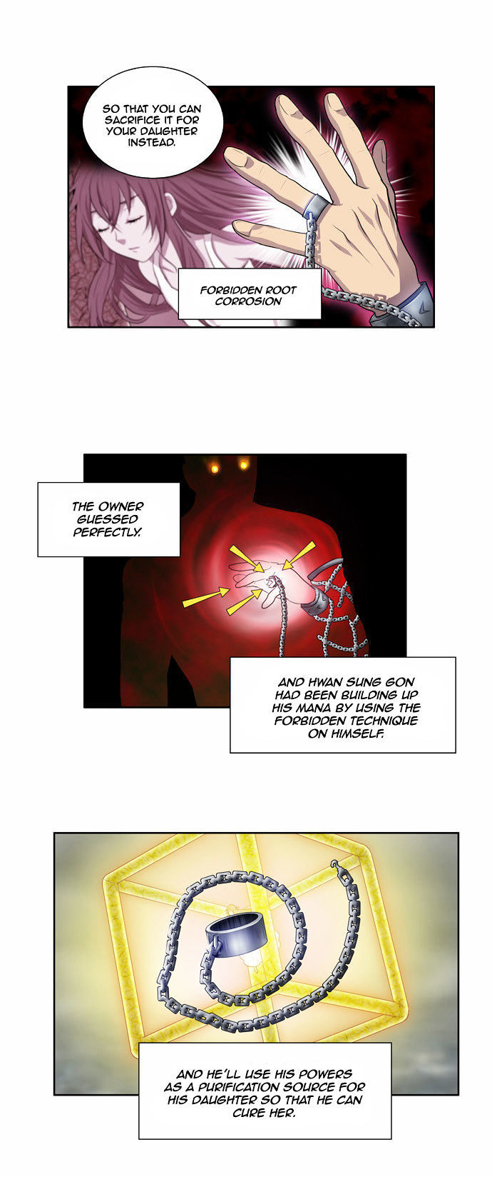 The Gamer Chapter 80 - page 6