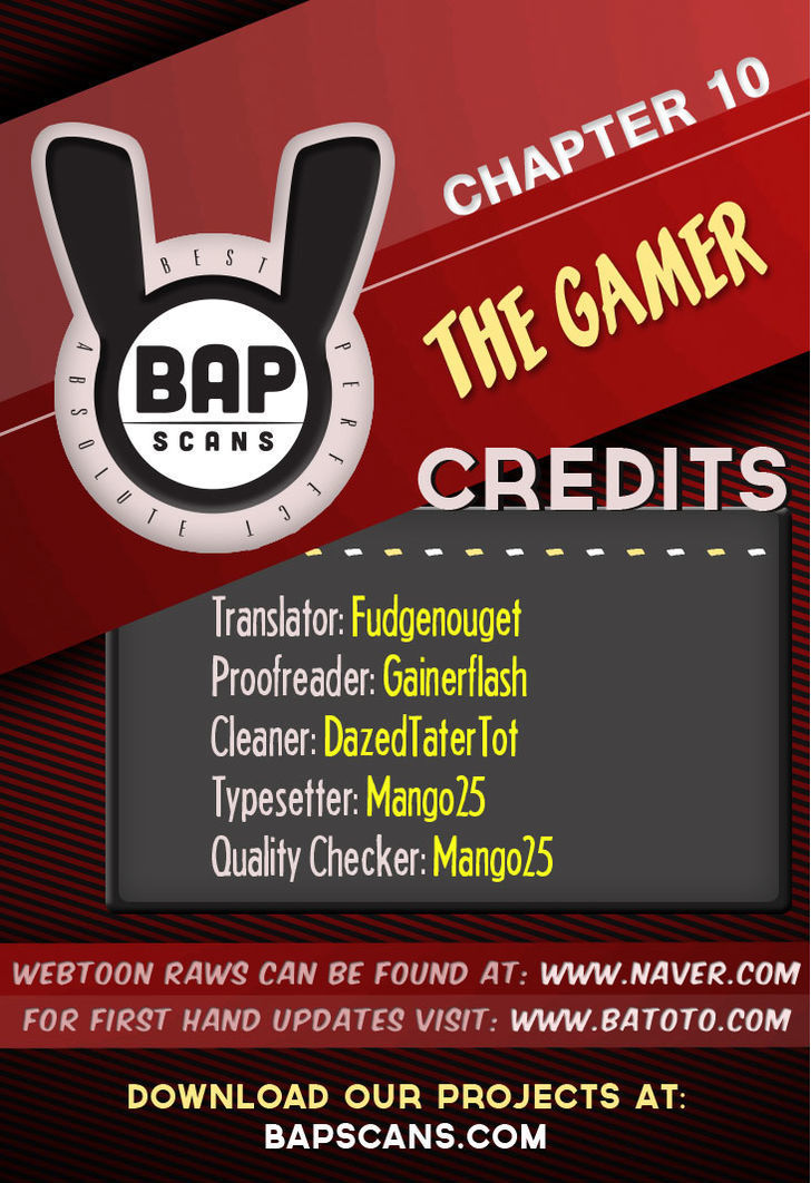 The Gamer Chapter 10 - page 1