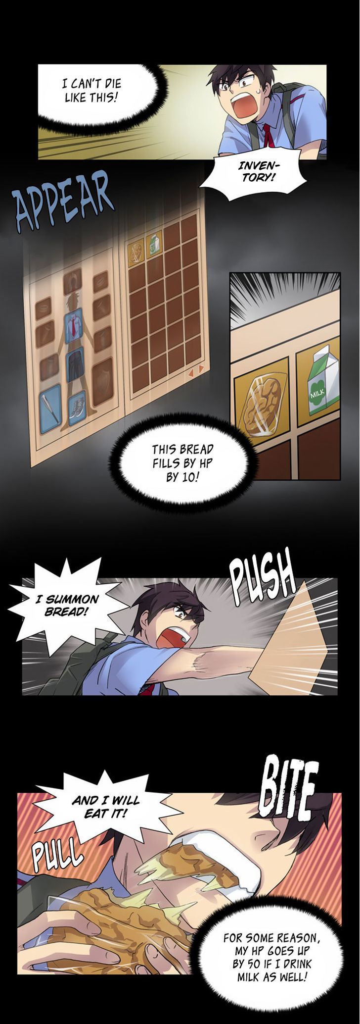 The Gamer Chapter 10 - page 10