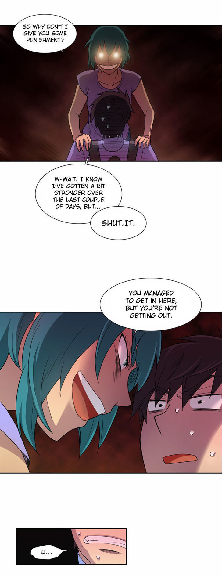 The Gamer Chapter 10 - page 15