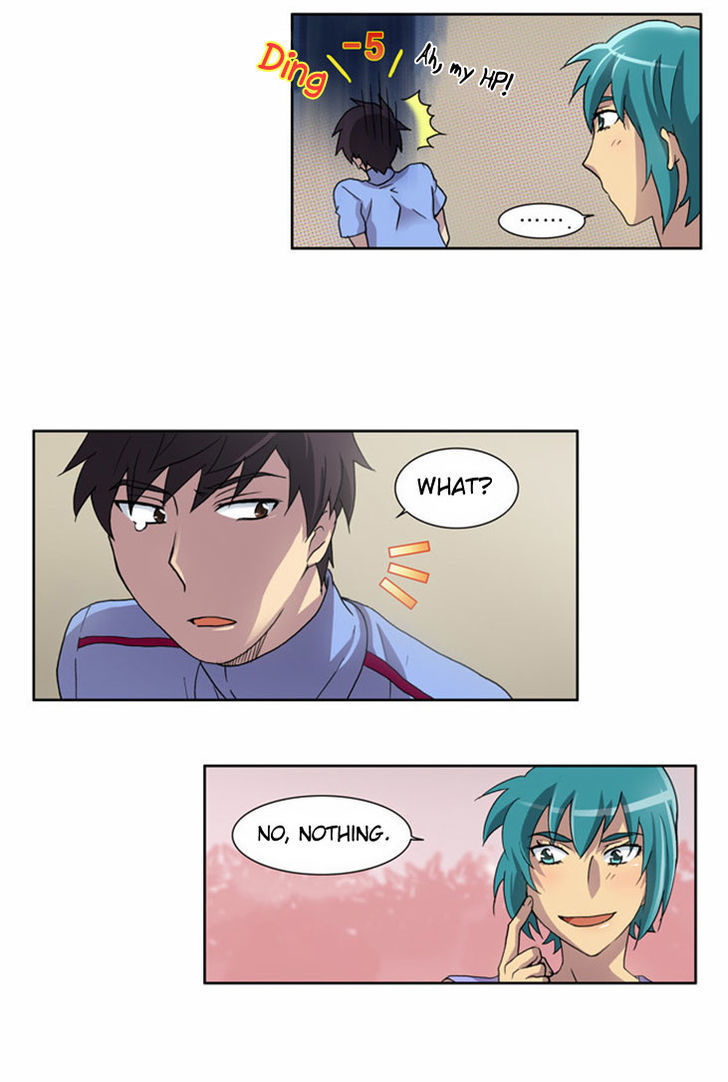 The Gamer Chapter 10 - page 17