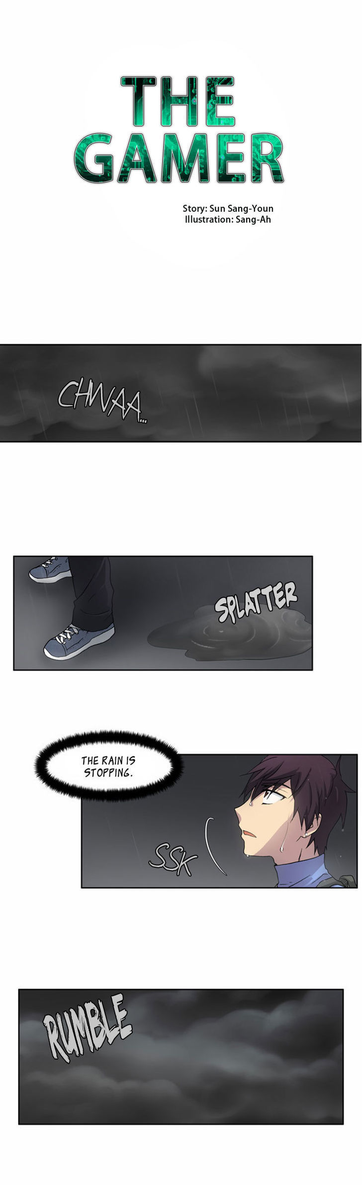 The Gamer Chapter 10 - page 2