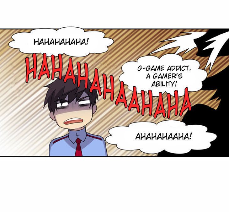 The Gamer Chapter 10 - page 21