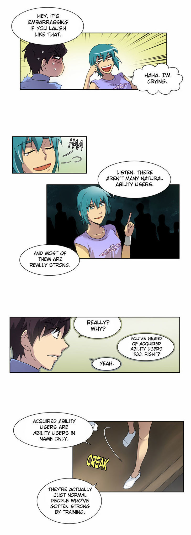 The Gamer Chapter 10 - page 22