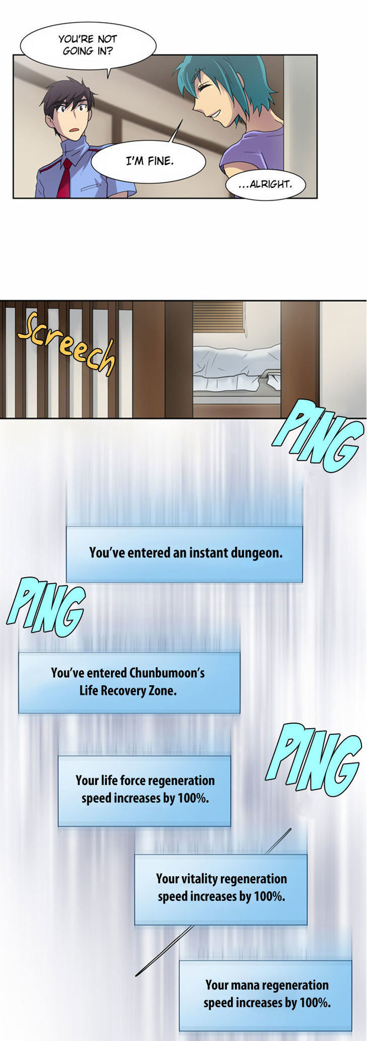 The Gamer Chapter 10 - page 24