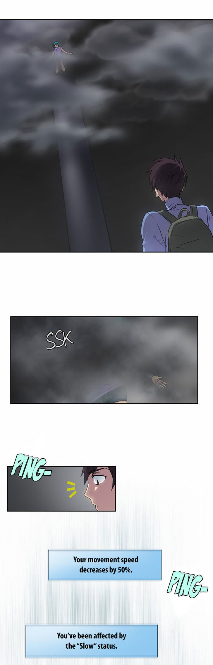 The Gamer Chapter 10 - page 3
