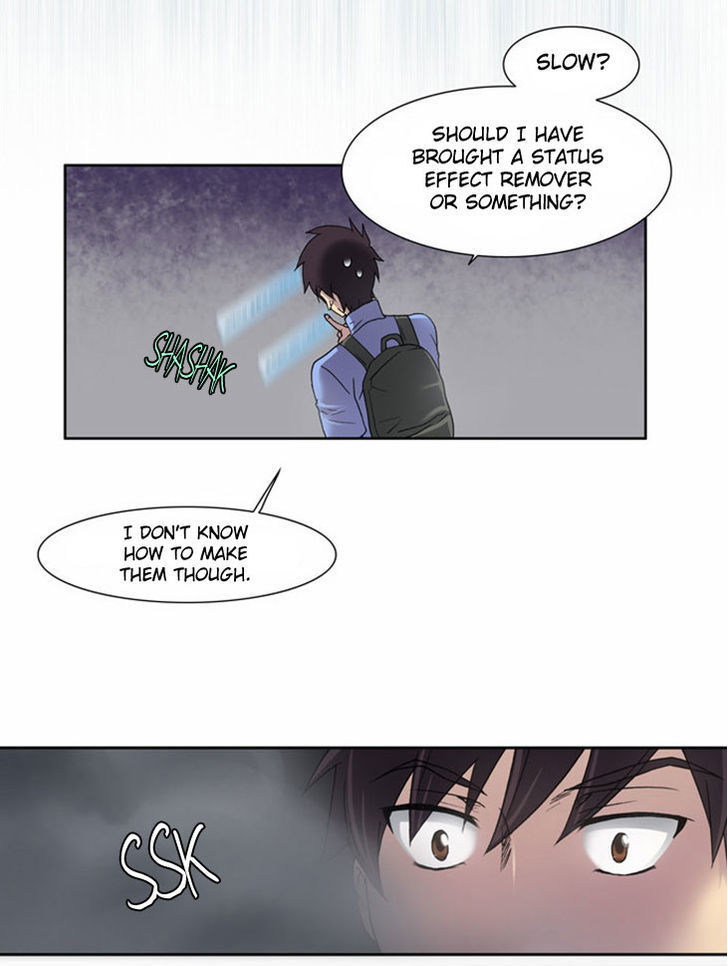 The Gamer Chapter 10 - page 4