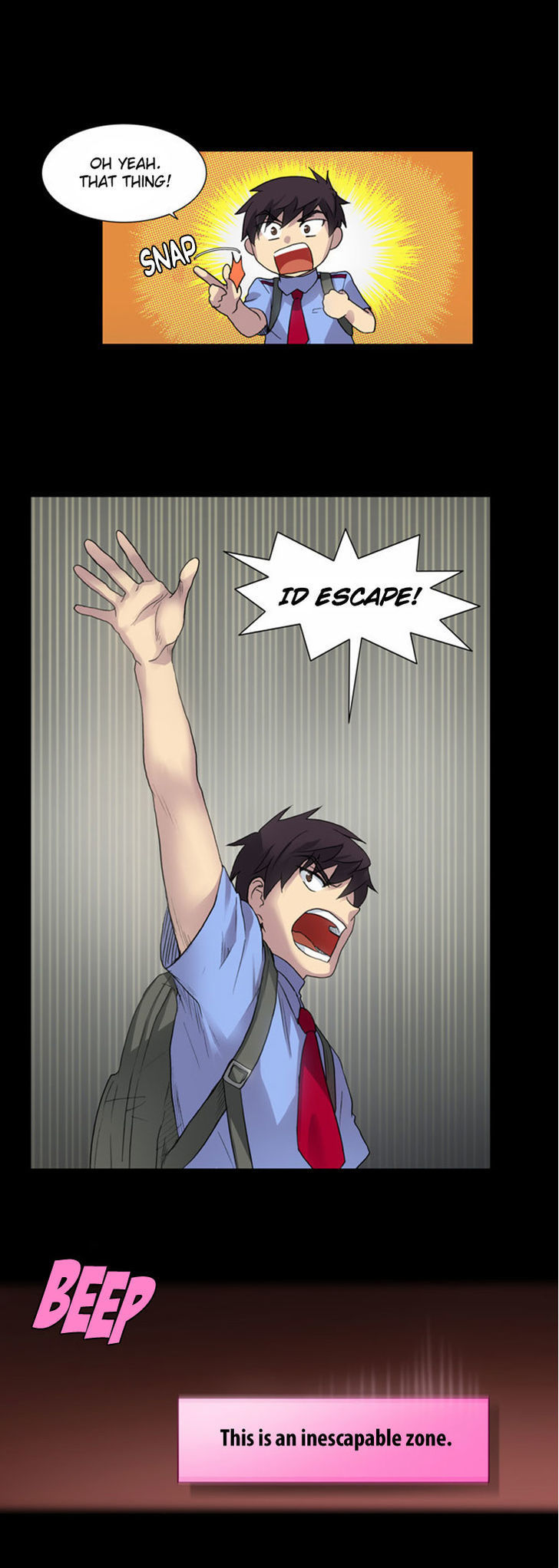 The Gamer Chapter 10 - page 6