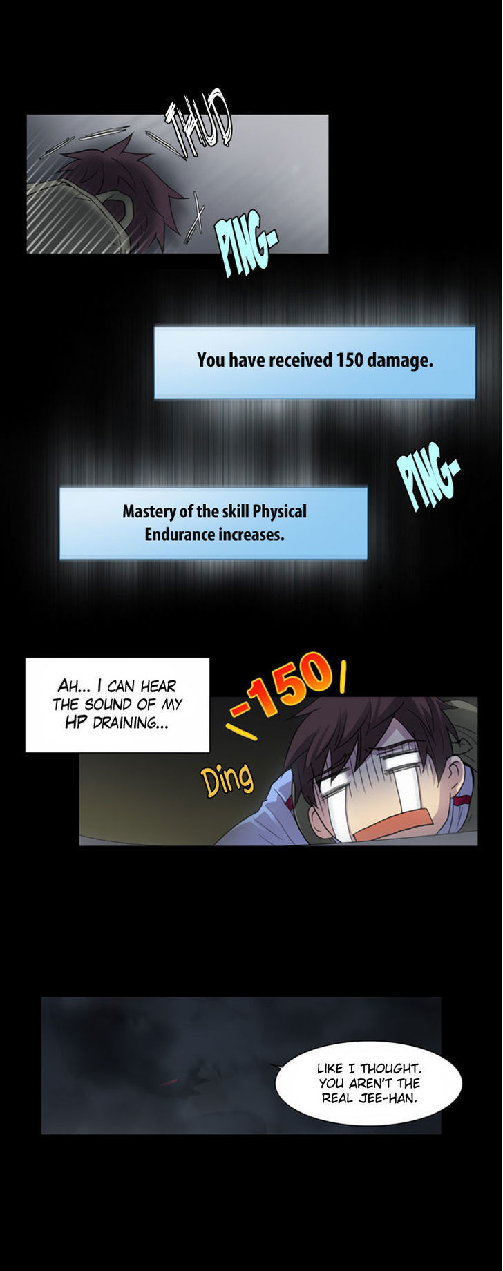 The Gamer Chapter 10 - page 8