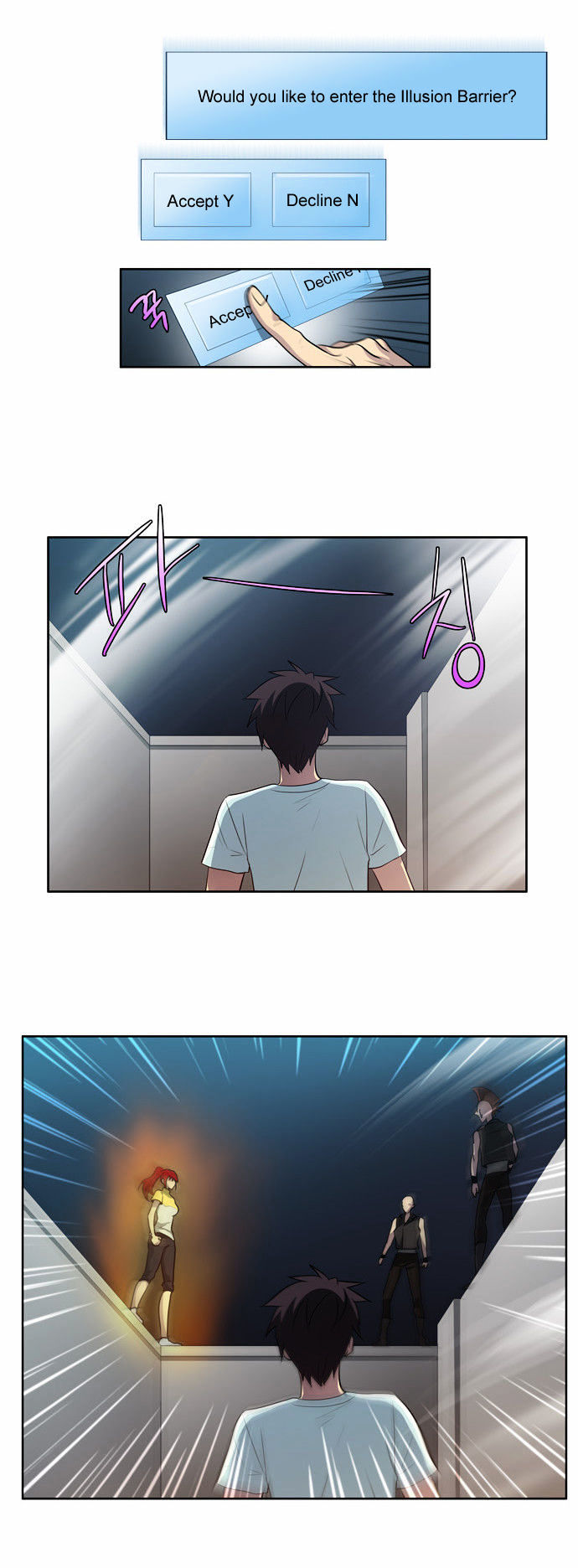 The Gamer Chapter 41 - page 14
