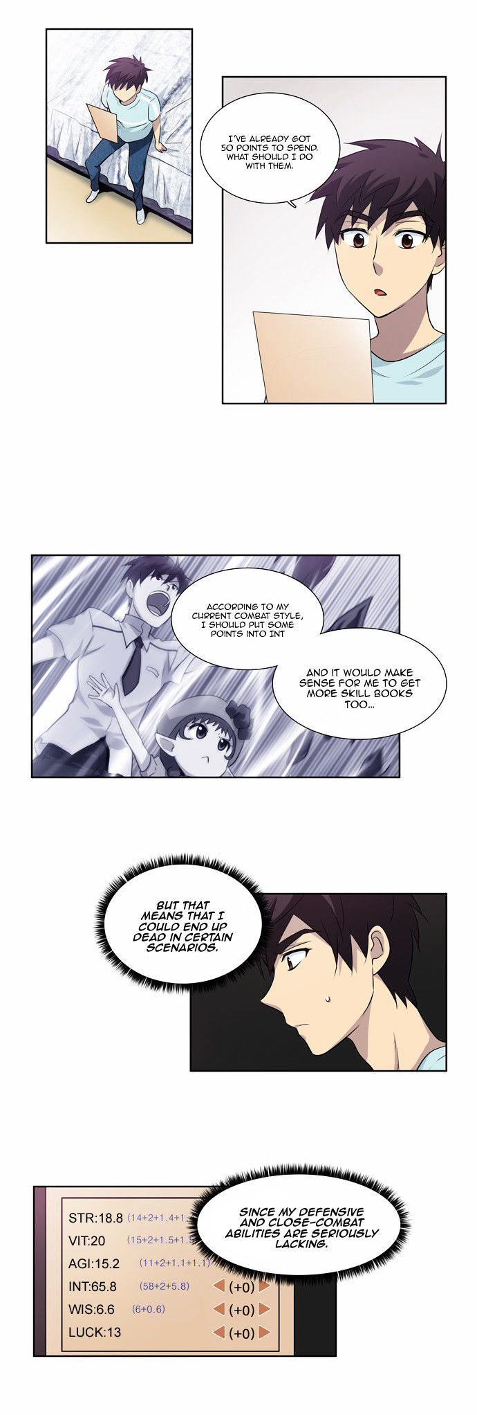 The Gamer Chapter 41 - page 2