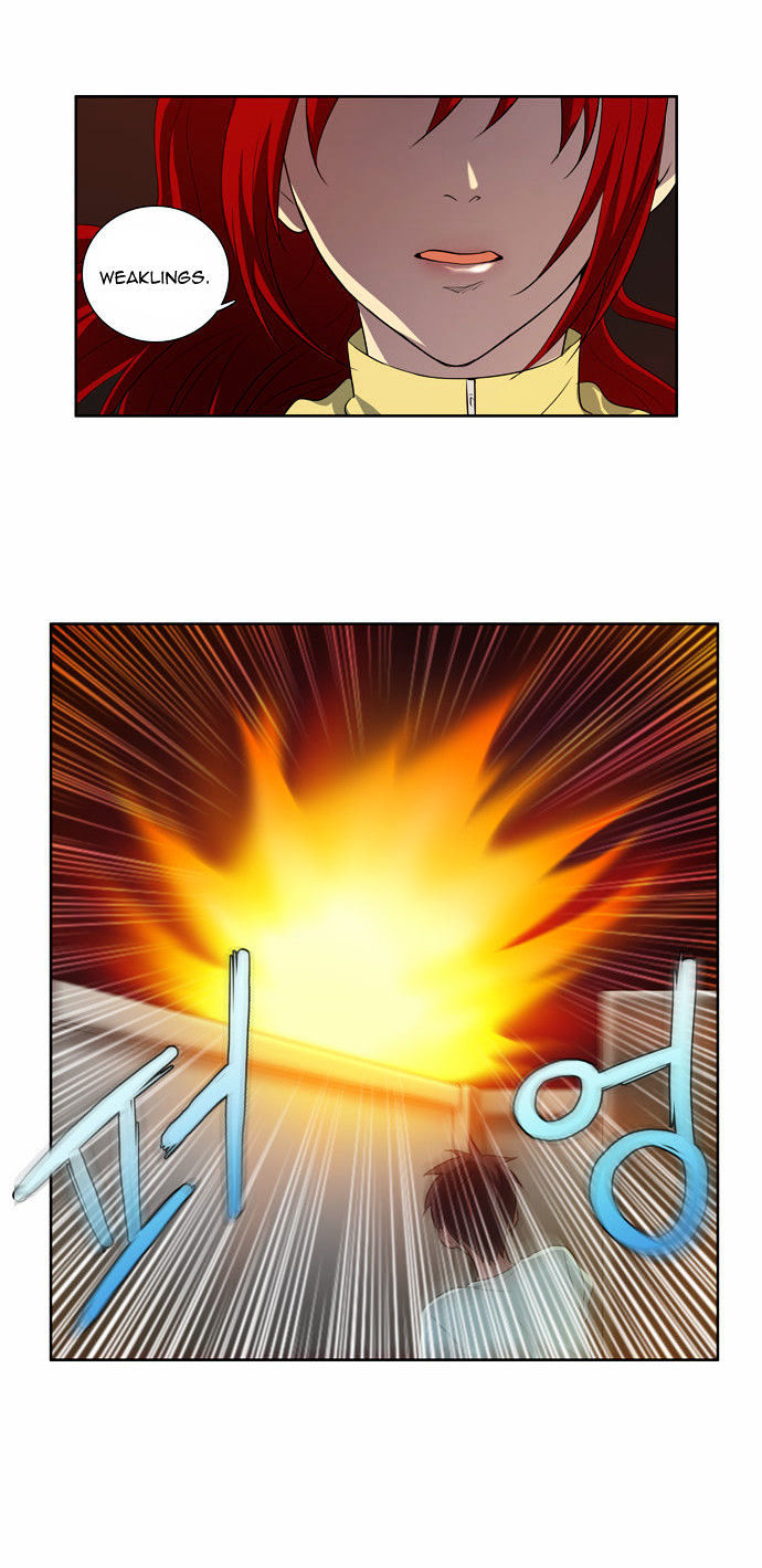 The Gamer Chapter 41 - page 22