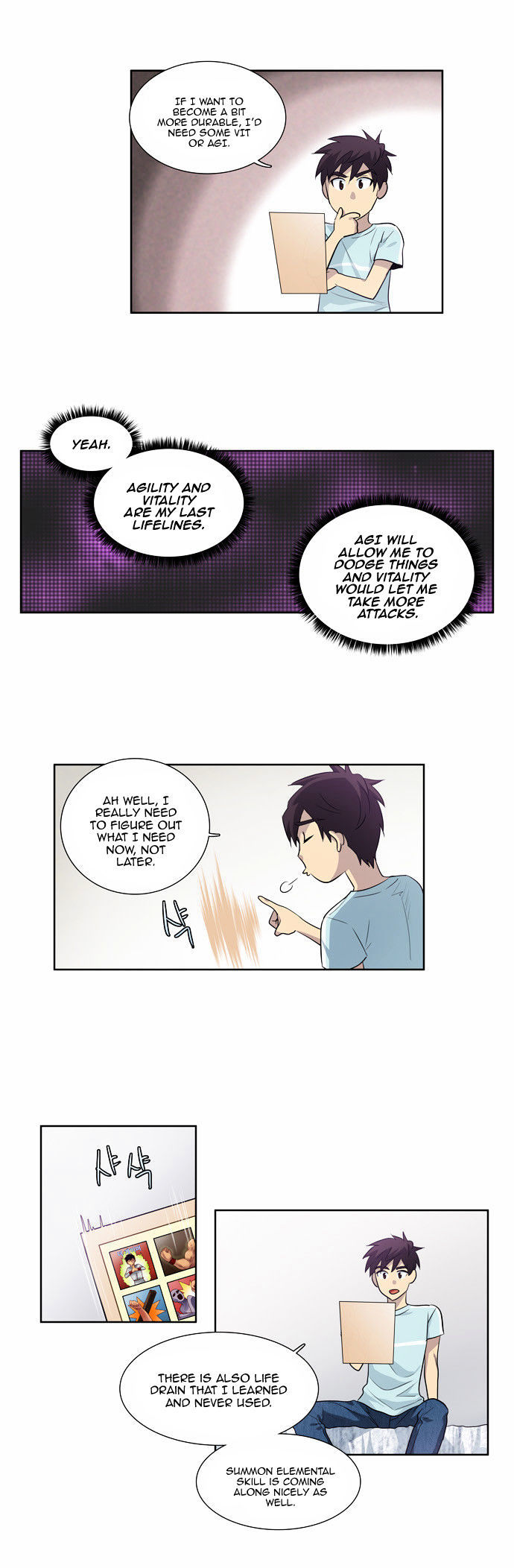 The Gamer Chapter 41 - page 3