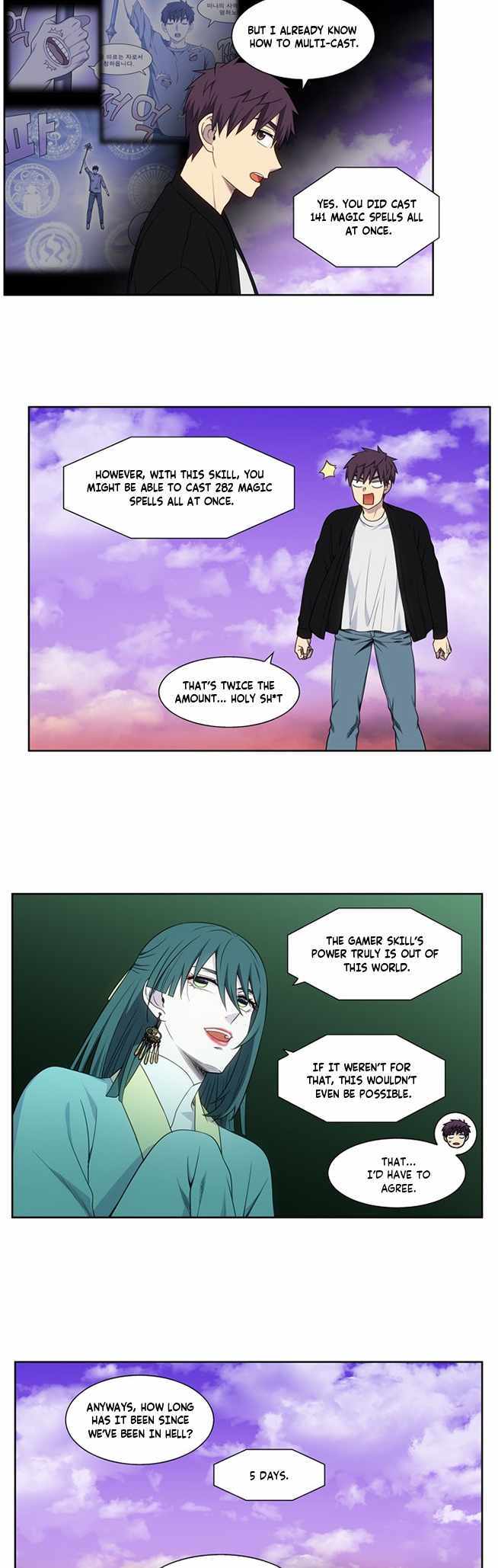 The Gamer Chapter 405 - page 3