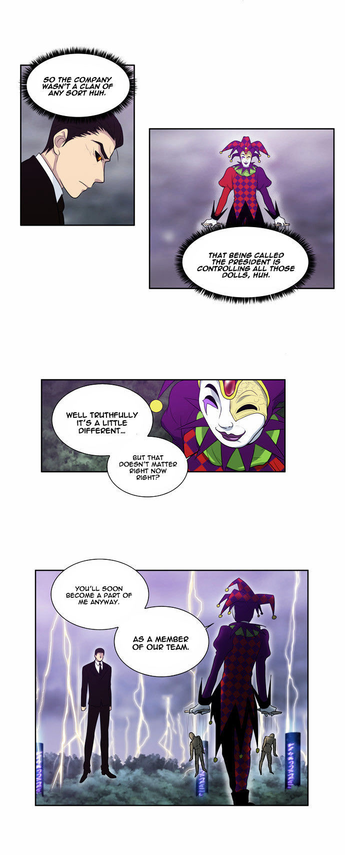 The Gamer Chapter 81 - page 13