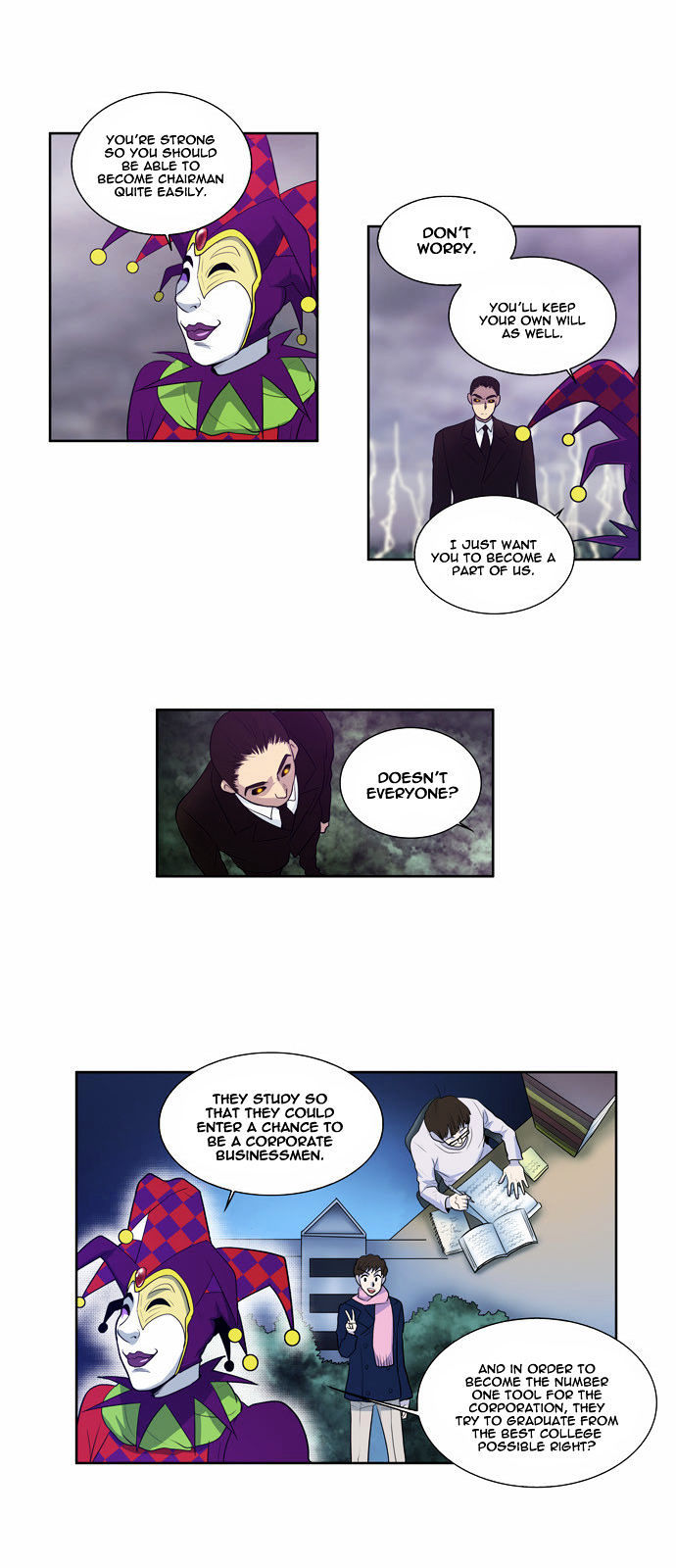 The Gamer Chapter 81 - page 14