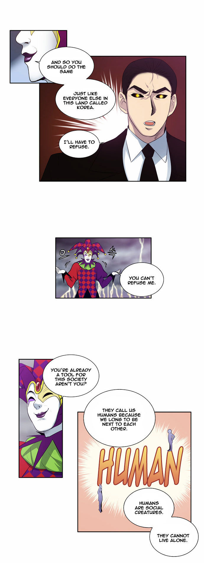 The Gamer Chapter 81 - page 15