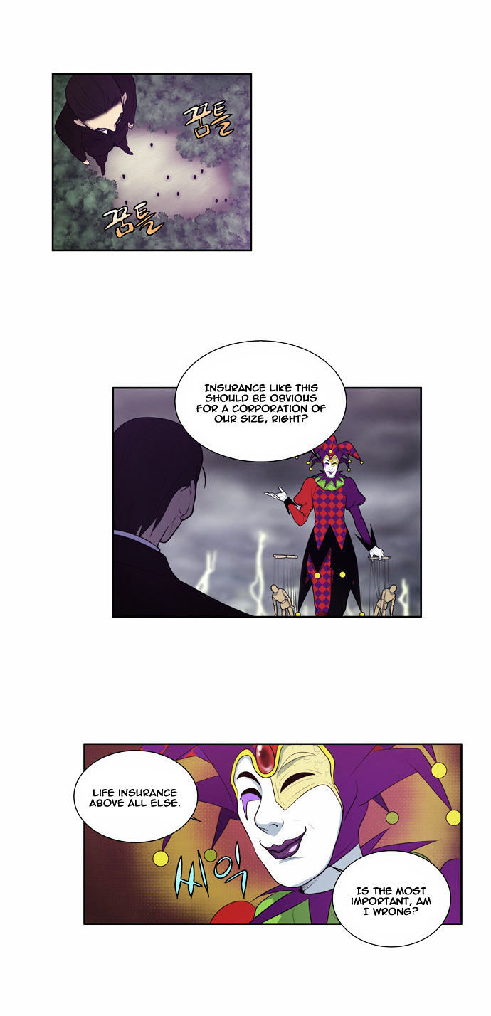 The Gamer Chapter 81 - page 18