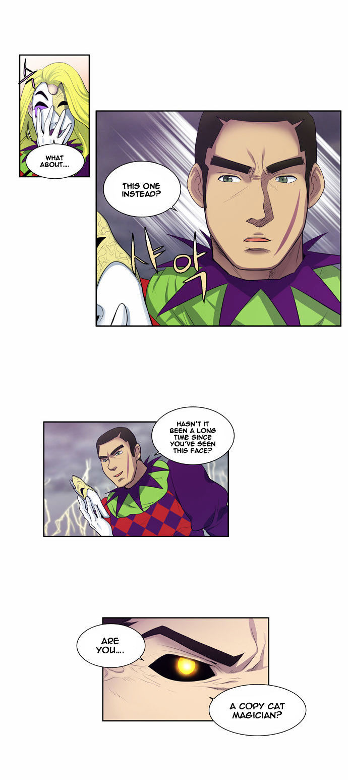 The Gamer Chapter 81 - page 4
