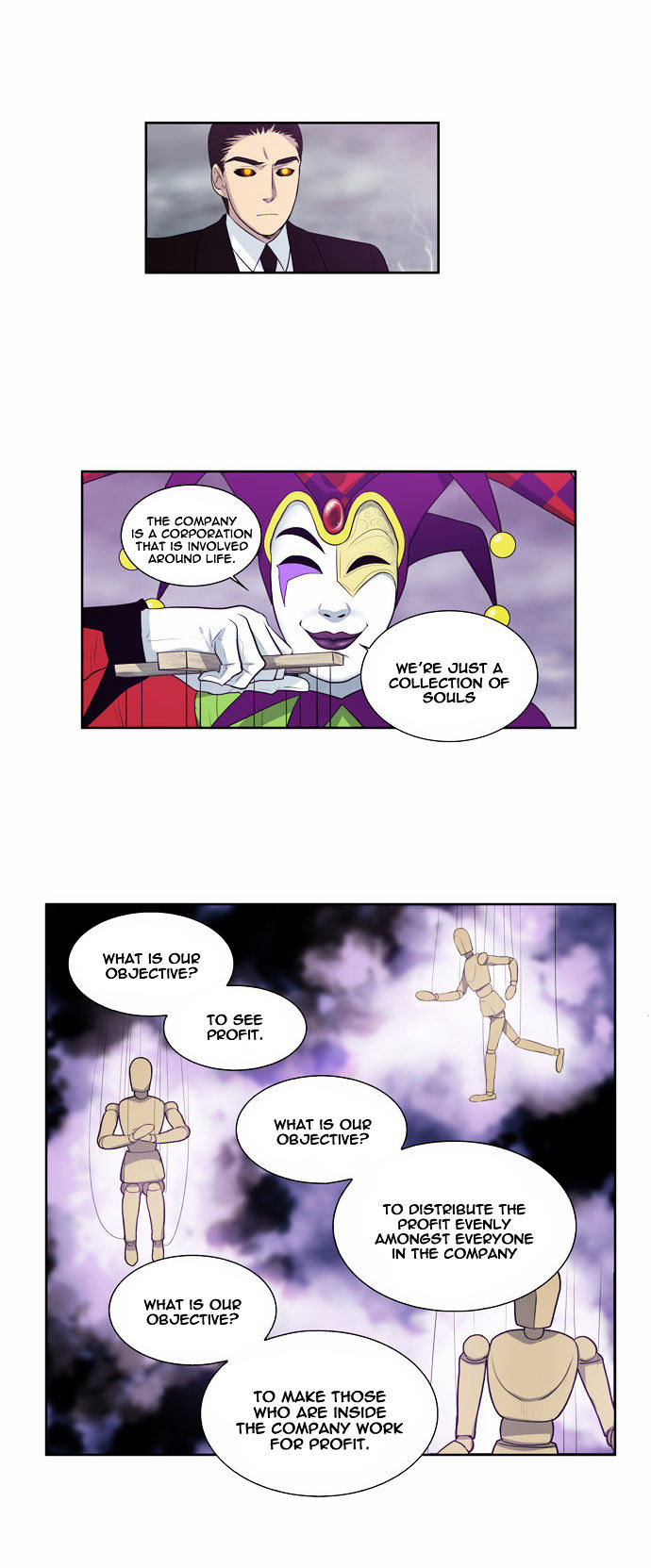 The Gamer Chapter 81 - page 6