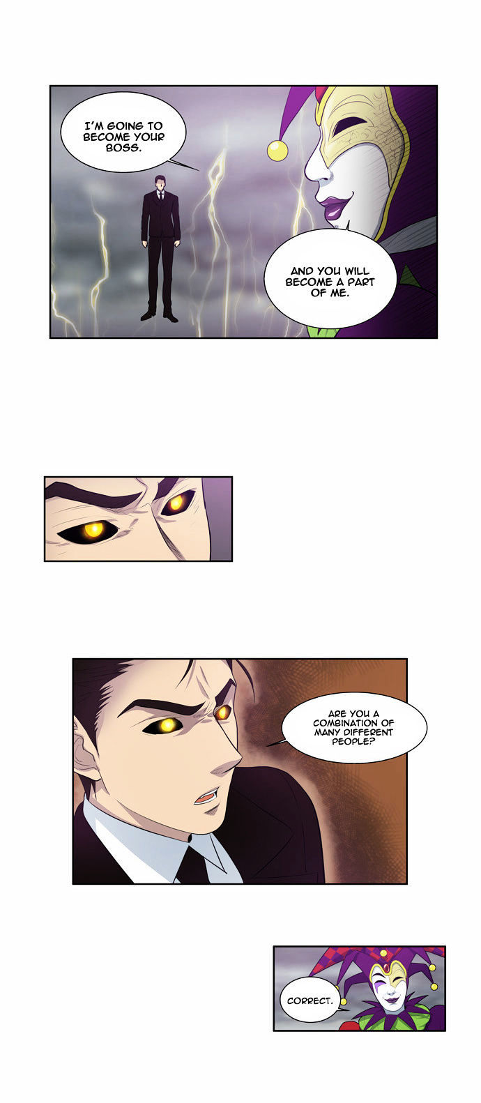 The Gamer Chapter 81 - page 9
