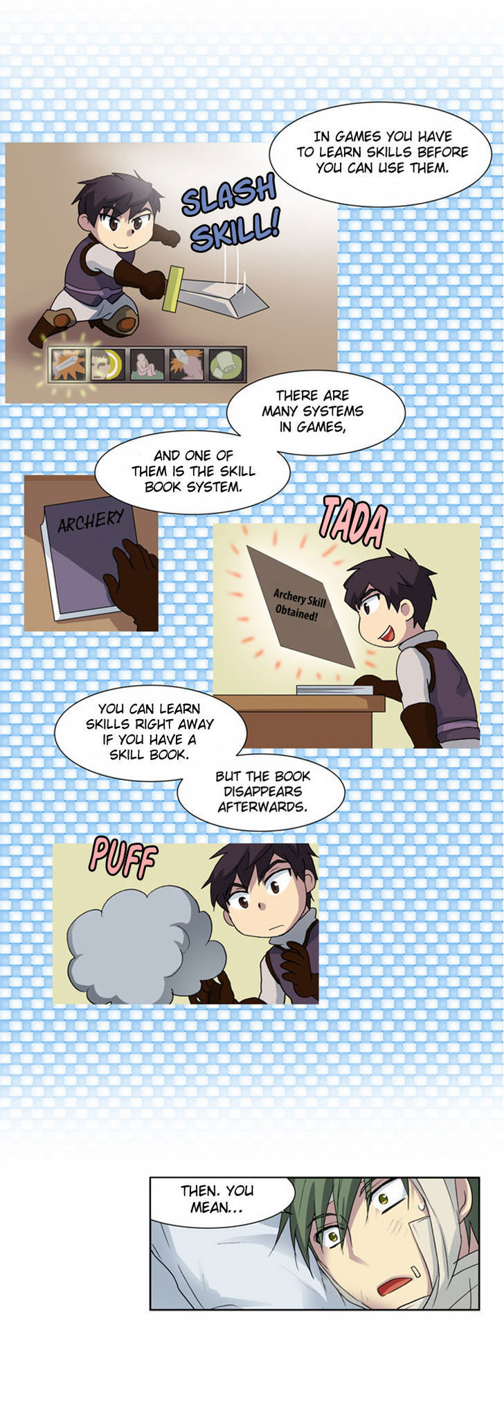 The Gamer Chapter 11 - page 13