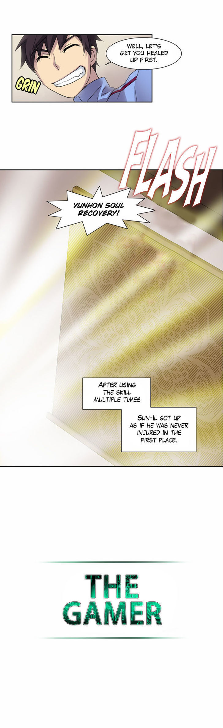 The Gamer Chapter 11 - page 17
