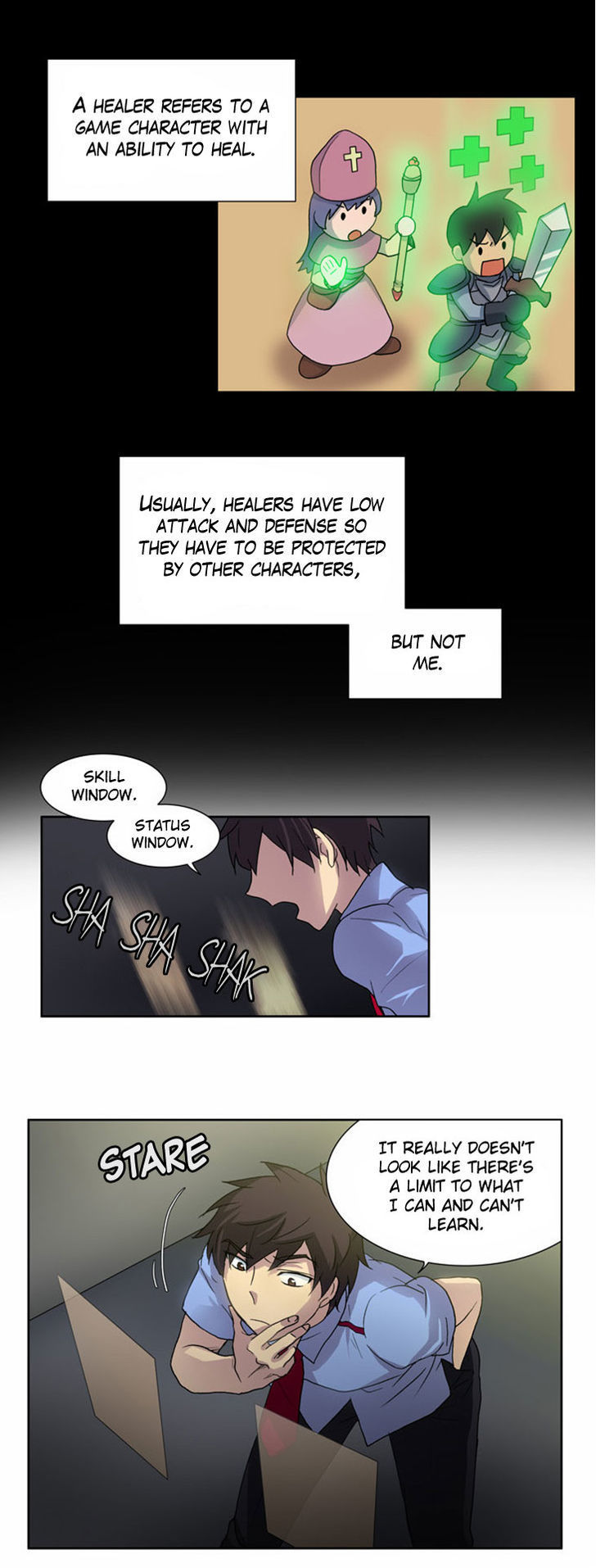 The Gamer Chapter 11 - page 19