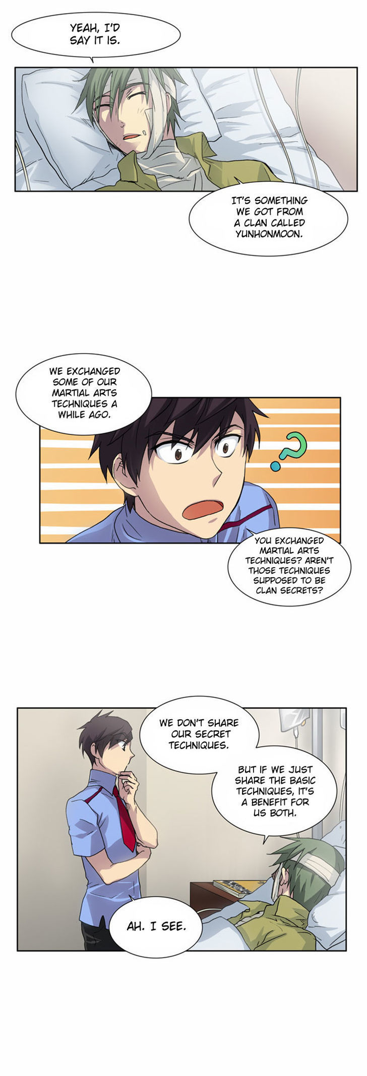 The Gamer Chapter 11 - page 2