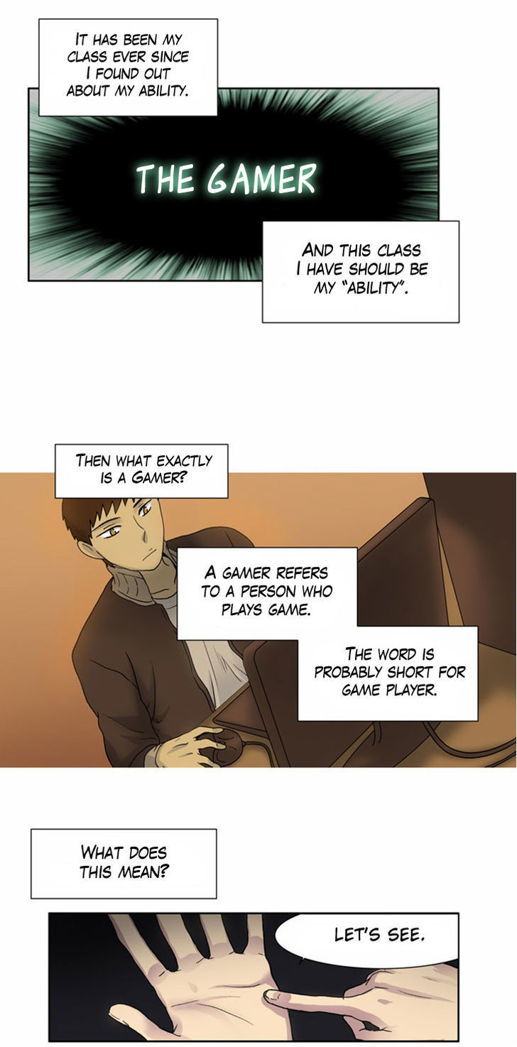 The Gamer Chapter 11 - page 21