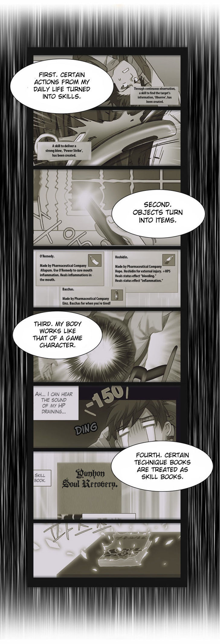 The Gamer Chapter 11 - page 22