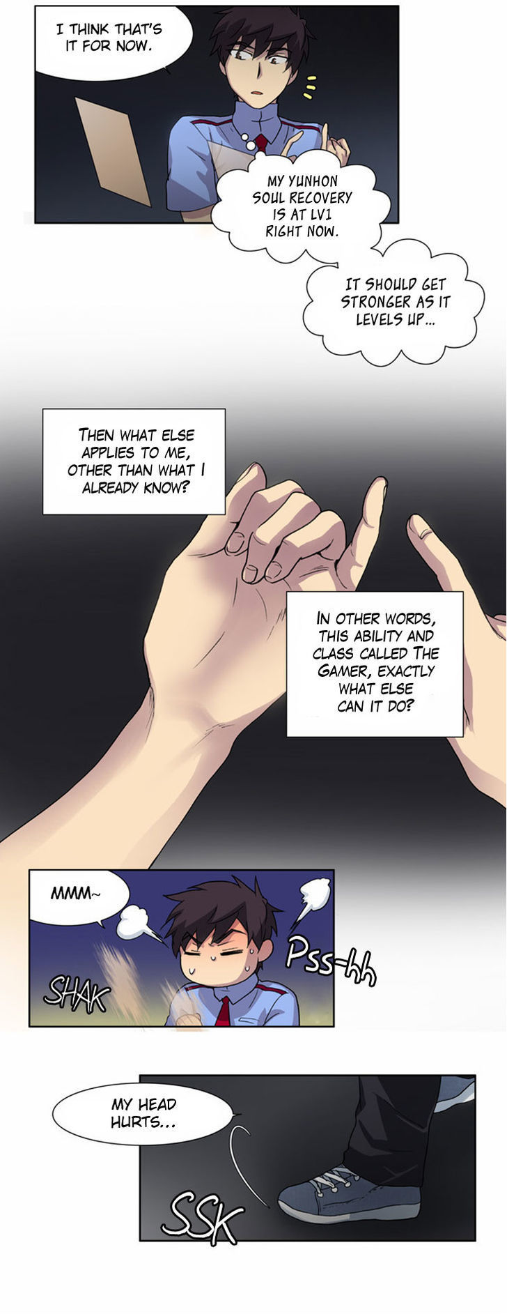 The Gamer Chapter 11 - page 23