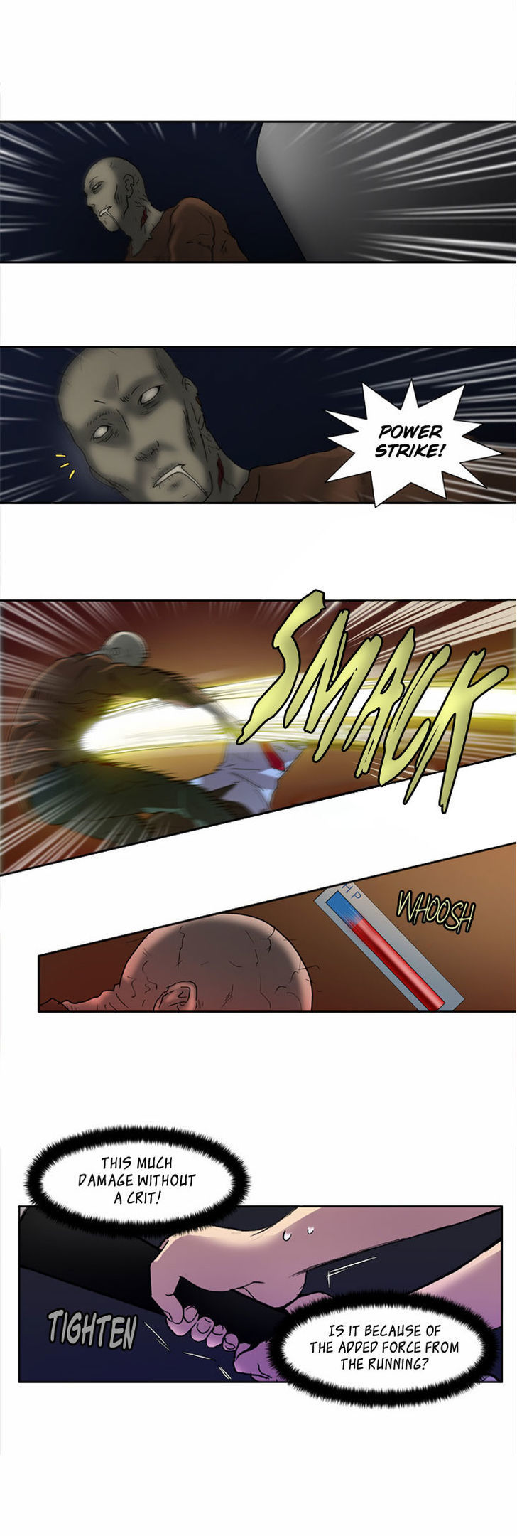The Gamer Chapter 11 - page 27