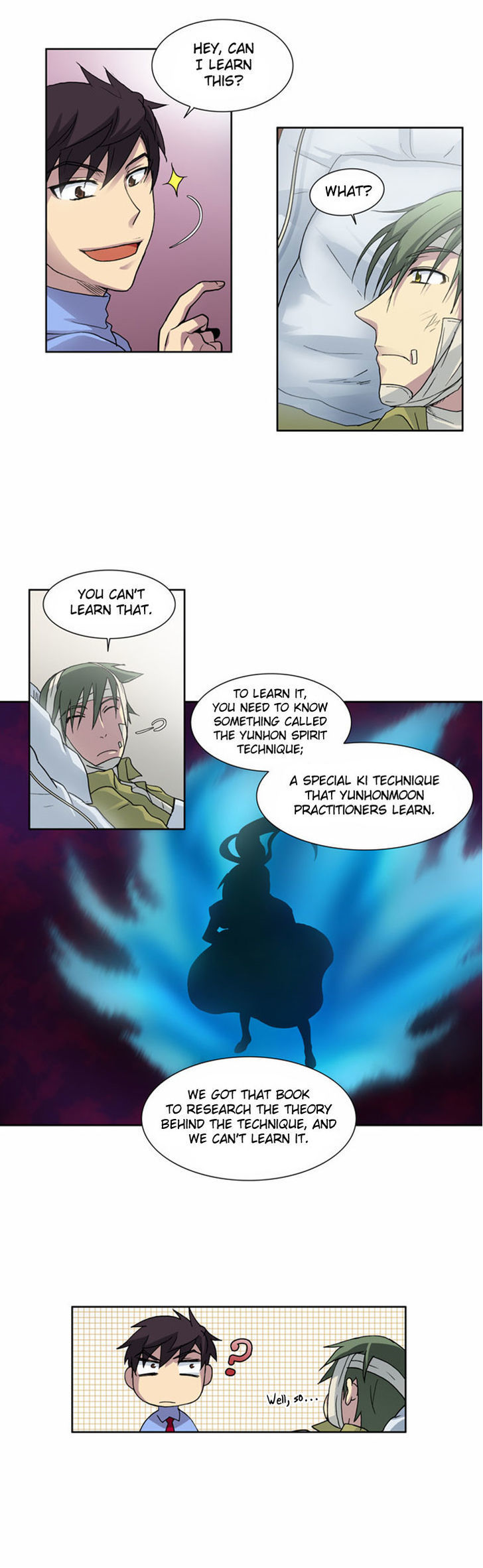 The Gamer Chapter 11 - page 3