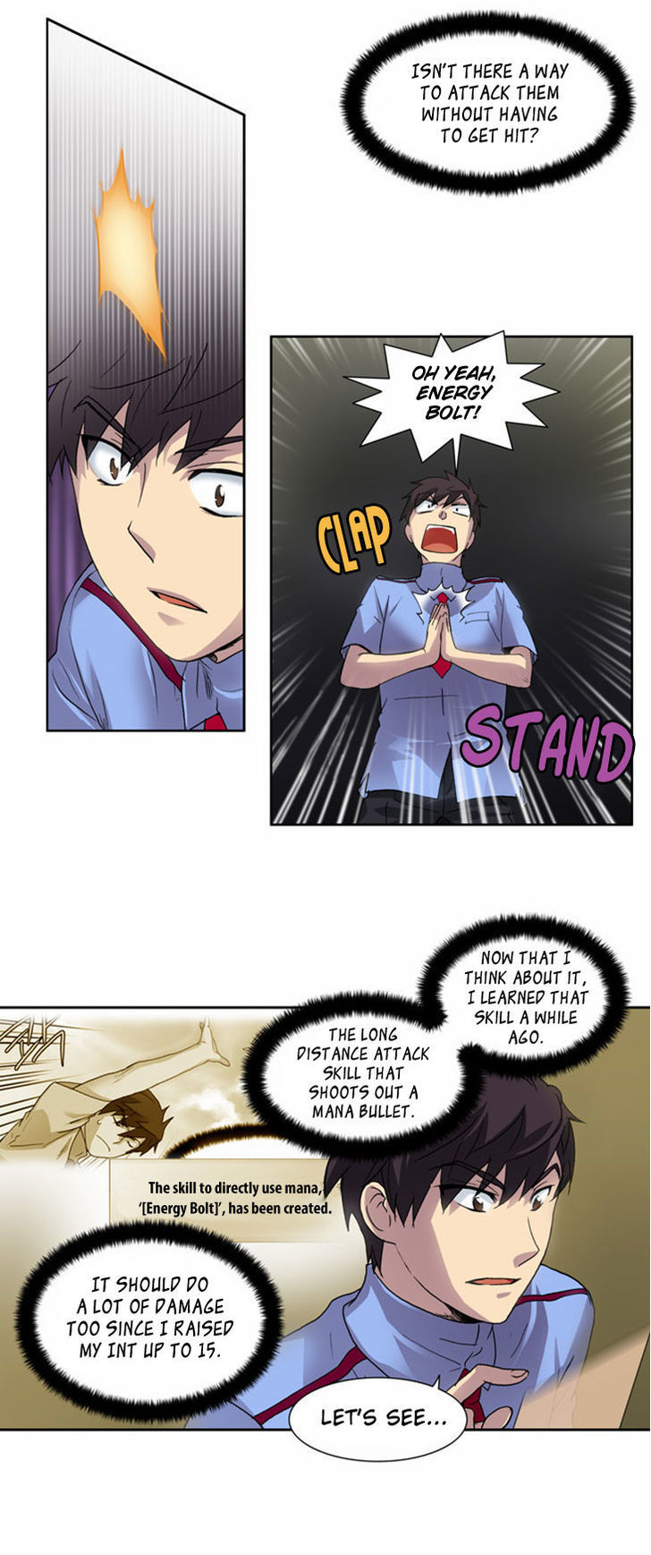 The Gamer Chapter 11 - page 30